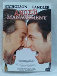 Dvd Anger Management - Terapian tarpeessa