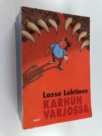 Karhun varjossa : Tuntematon kersantti ; Punainen vuorineuvos ; Kotilaisen kotiryssä