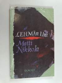 Lehmän uni : runoja