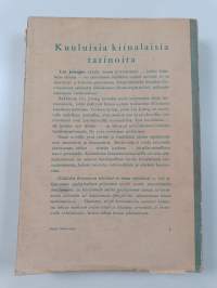 Kuuluisia kiinalaisia tarinoita