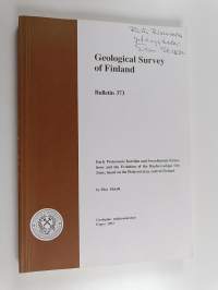 Early Proterozoic Karelian and Svecofennian Formations and the Evolution of the Raahe-Ladoga Ore Zone, Based on the Pielavesi Area, Central Finland (signeerattu, ...