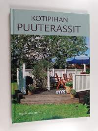 Kotipihan puuterassit