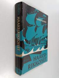 Haaksirikkoiset