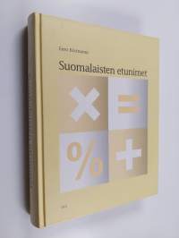 Suomalaisten etunimet
