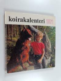 Koirakalenteri 1971