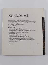 Koirakalenteri 1971