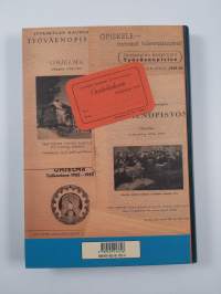 Koruompelusta maahanmuuttajakoulutukseen : Jyväskylän kaupungin työväenopisto 1933-2004