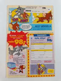 Tom ja Jerry 7/1994