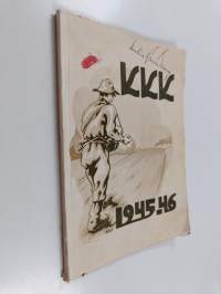 Vuosijulkaisu KKK 1945-1946