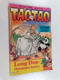 Taotao : 13/1986 Long Don - Himalajan karhu