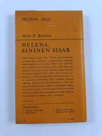 Helena, sininen sisar