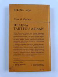 Helena tarttuu asiaan