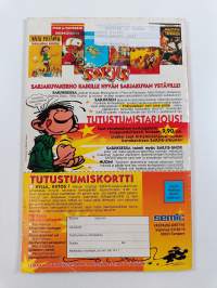 Ryhmä-X : 3/1992