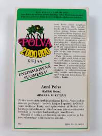 Minulla ei ketään