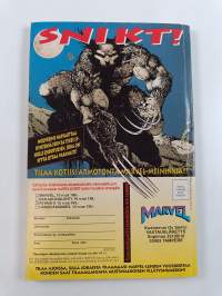 Marvel 10/1993 : Hulk
