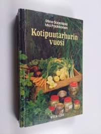 Kotipuutarhurin vuosi