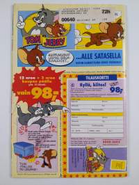 Tom ja Jerry 6/1994