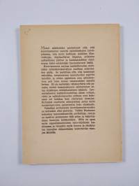 Kuorolausuntarunoja