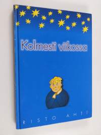 Kolmesti viikossa