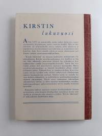 Kirstin lukuvuosi : nuorisoromaani