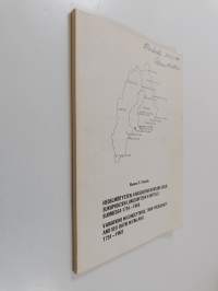 Hedelmöitysten, kaksosfrekvenssin sekä sukupuolten lukusuhteen vaihtelu Suomessa 1751-1969 - (Variations in conceptions, twin frequency and sex ratio in Finland 1...