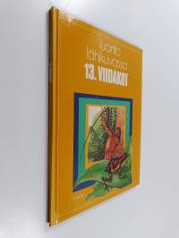 Luonto lähikuvassa 13 : Viidakot