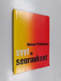 Syyt ja seuraukset