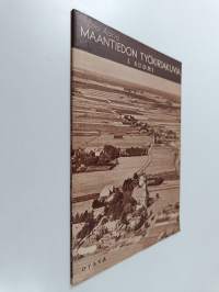 Maantiedon työkirjakuvia 1 : Suomi