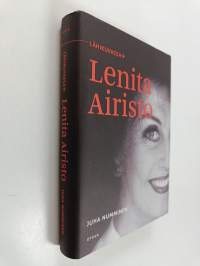 Lähikuvassa Lenita Airisto