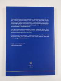 Pohjolan Klondyke : tullitoimintaa ja ulkomaankauppaa Petsamossa 1940-1941 (signeerattu, tekijän omiste)