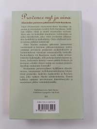 Provence nyt ja aina