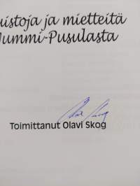 Isänmaamme kohtalon vuodet : muistoja ja mietteitä Nummi-Pusulasta (signeerattu)