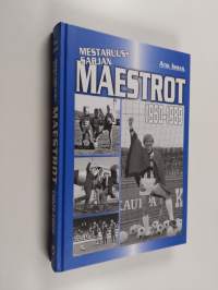 Mestaruussarjan maestrot