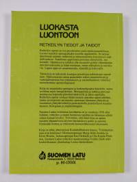 Luokasta luontoon : retkeilyn tiedot ja taidot
