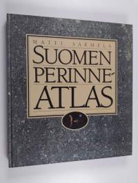 Suomen perinneatlas = Suomen kansankulttuurin kartasto 2 = Atlas of finnish ethnic culture 2 : folklore