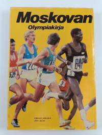 Moskovan olympiakirja 1980