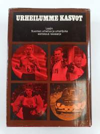 Urheilumme kasvot 12 : Urheilu 1980-1982