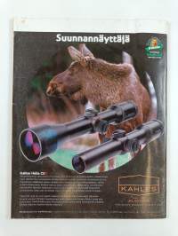 Metsästys ja kalastus 3/2005