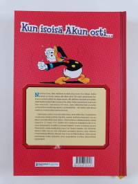 Aku Ankka ja kumppanit : näköispainos vuosikerrasta 1951-1952 Osa 2