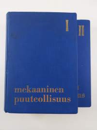 Mekaaninen puuteollisuus 1-2