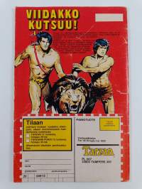 Tarzan 10/1979