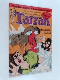 Tarzan 6/1980