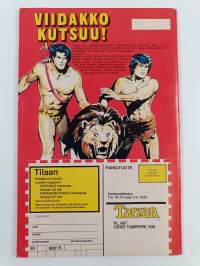 Tarzan 6/1980