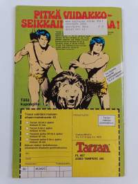 Tarzan 4/1981