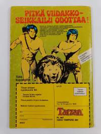 Tarzan 8/1982