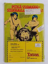 Tarzan 10/1982