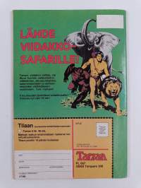 Tarzan 5/1985