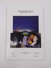 Space research in Finland : report to Cospar 2006