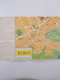 All Rome : The vatican and the sistine chapel
