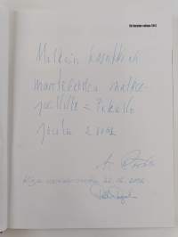 Itä-Karjalan valtaus 1941 (signeerattu, tekijän omiste)